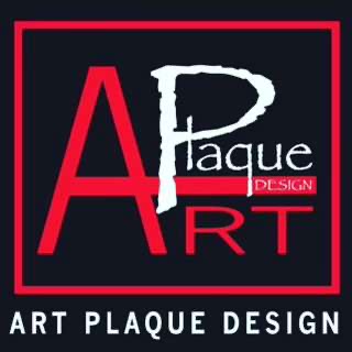 Art Plaque Design - Logo